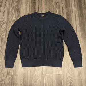 J. Crew Cotton Sweater